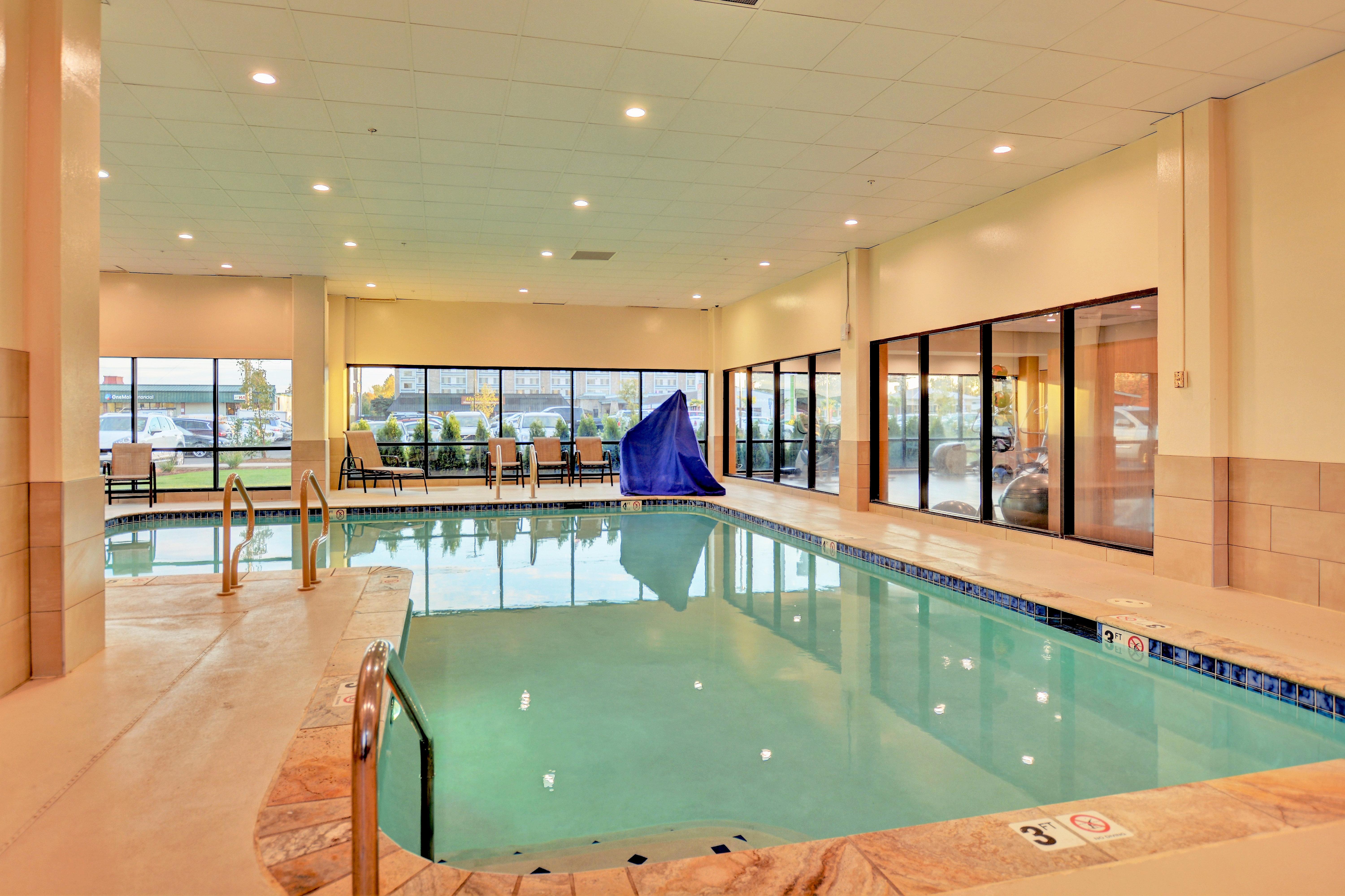 Holiday Inn - Salem By Ihg Dış mekan fotoğraf