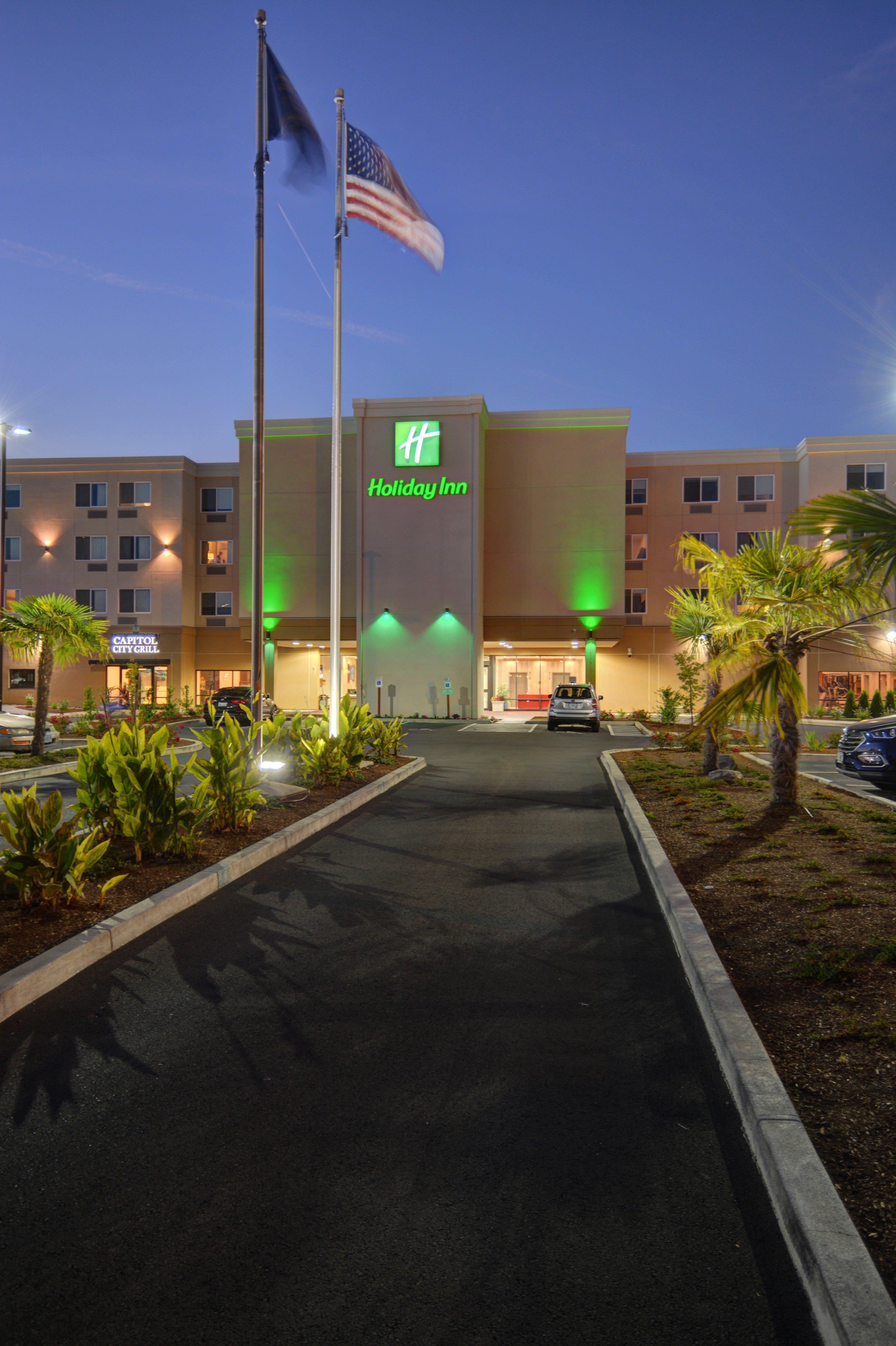 Holiday Inn - Salem By Ihg Dış mekan fotoğraf