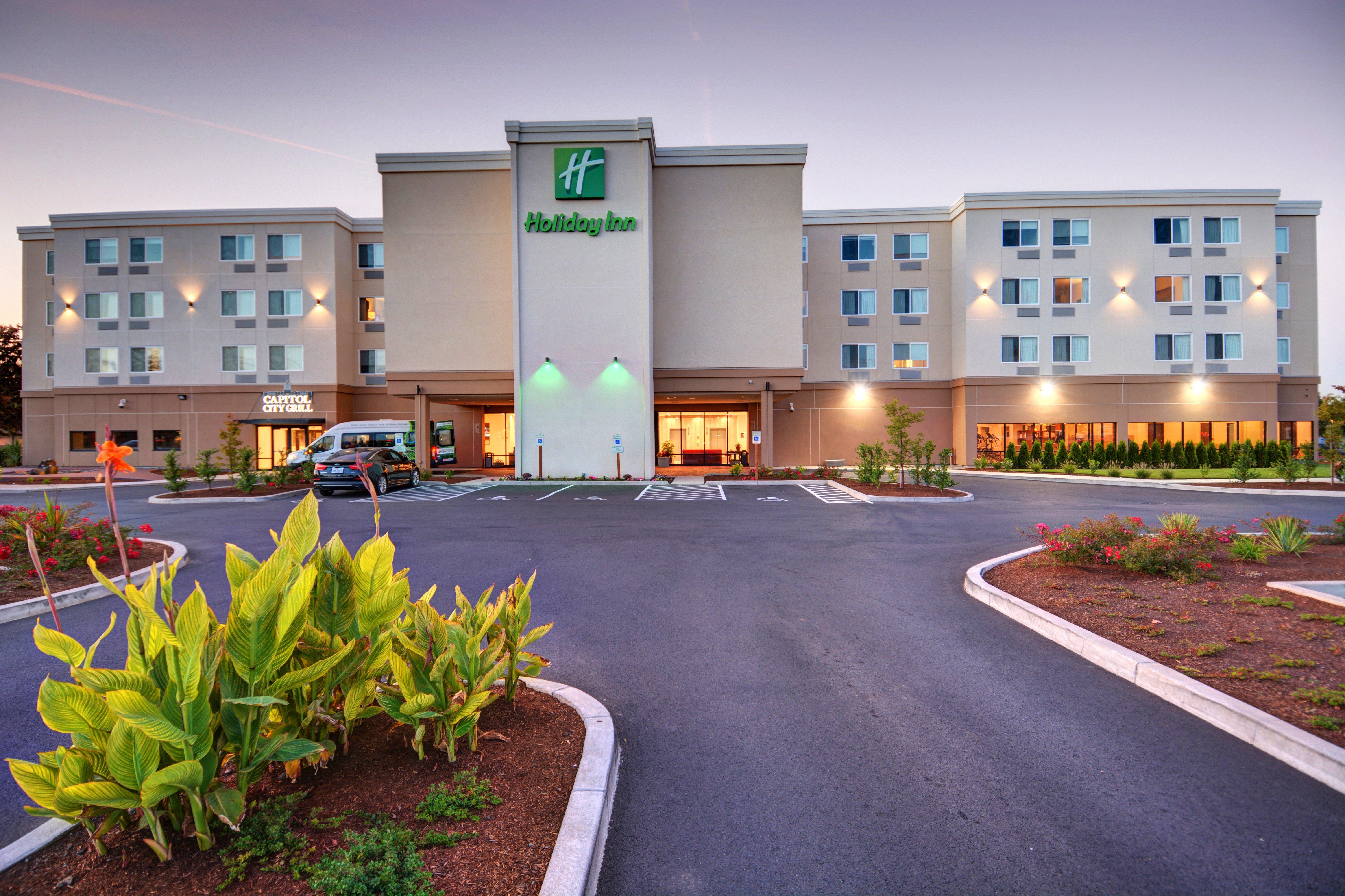 Holiday Inn - Salem By Ihg Dış mekan fotoğraf