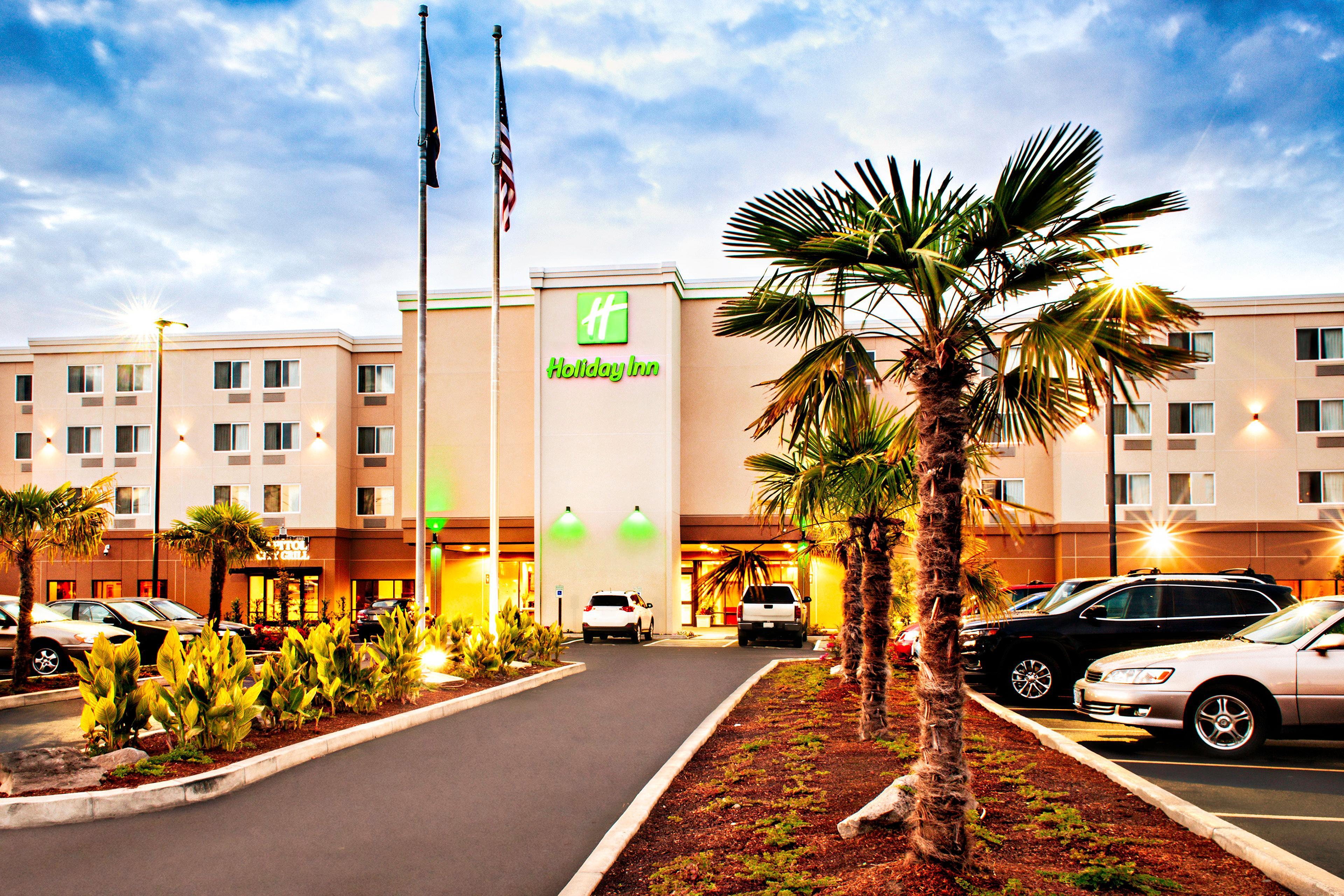 Holiday Inn - Salem By Ihg Dış mekan fotoğraf