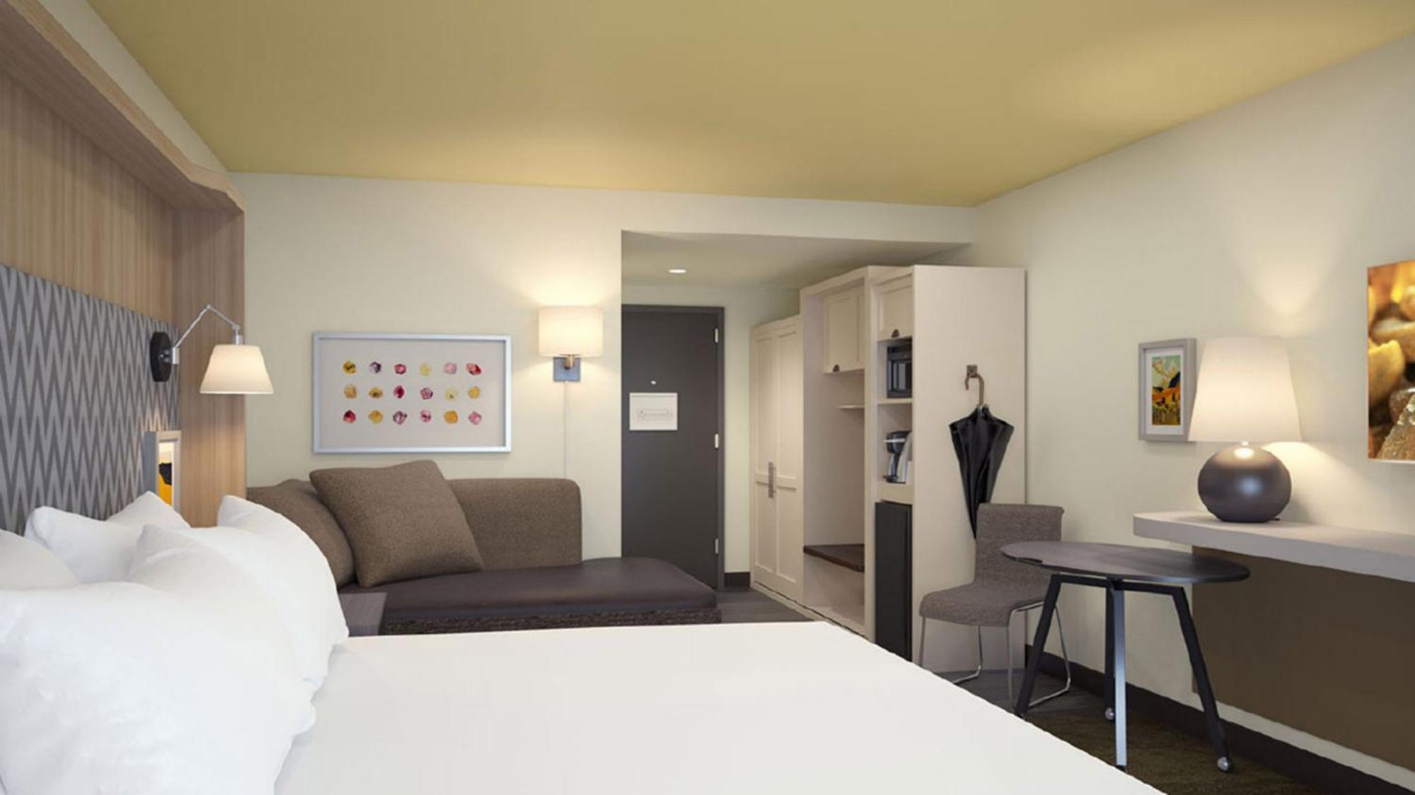 Holiday Inn - Salem By Ihg Dış mekan fotoğraf