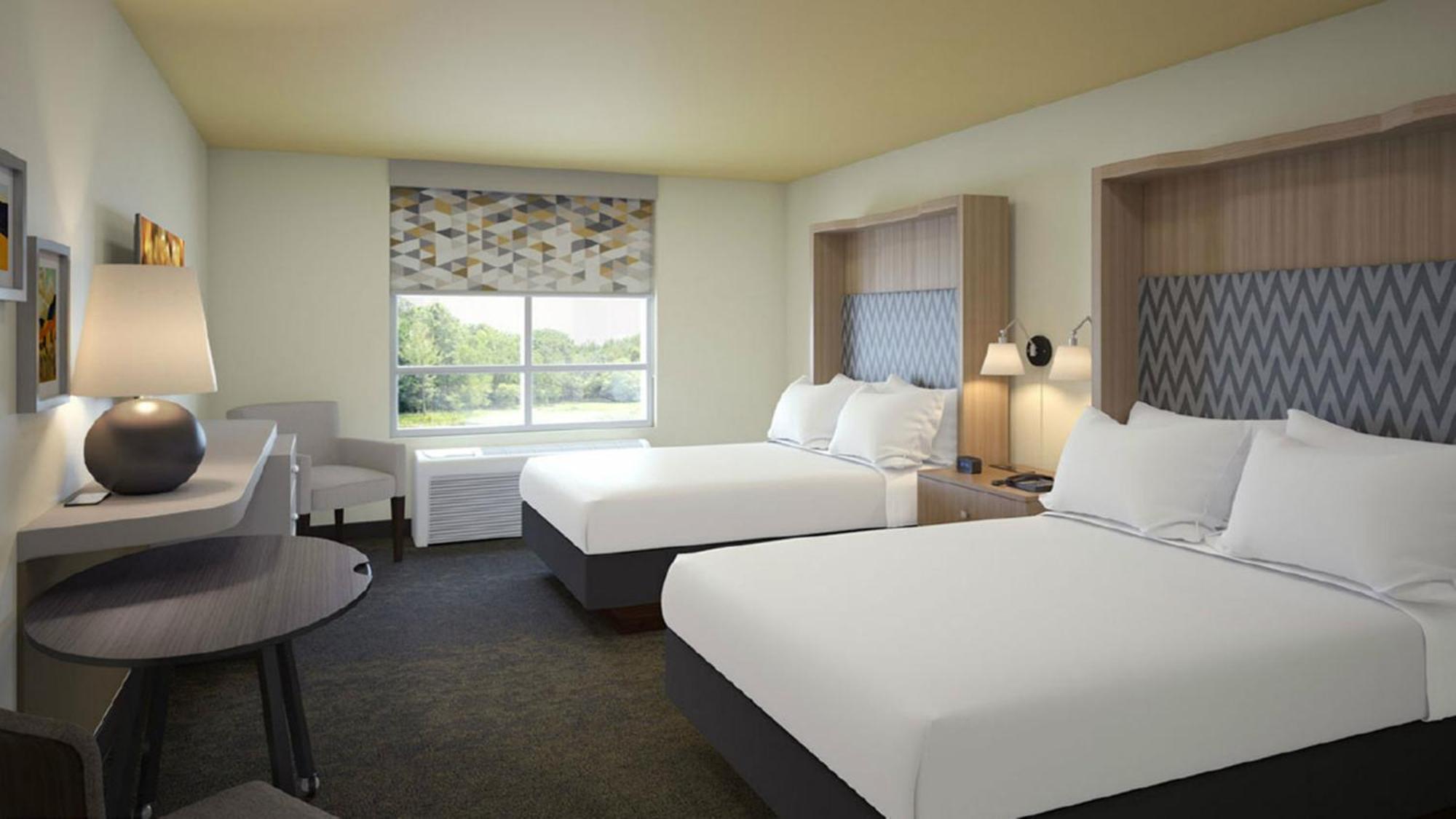 Holiday Inn - Salem By Ihg Dış mekan fotoğraf