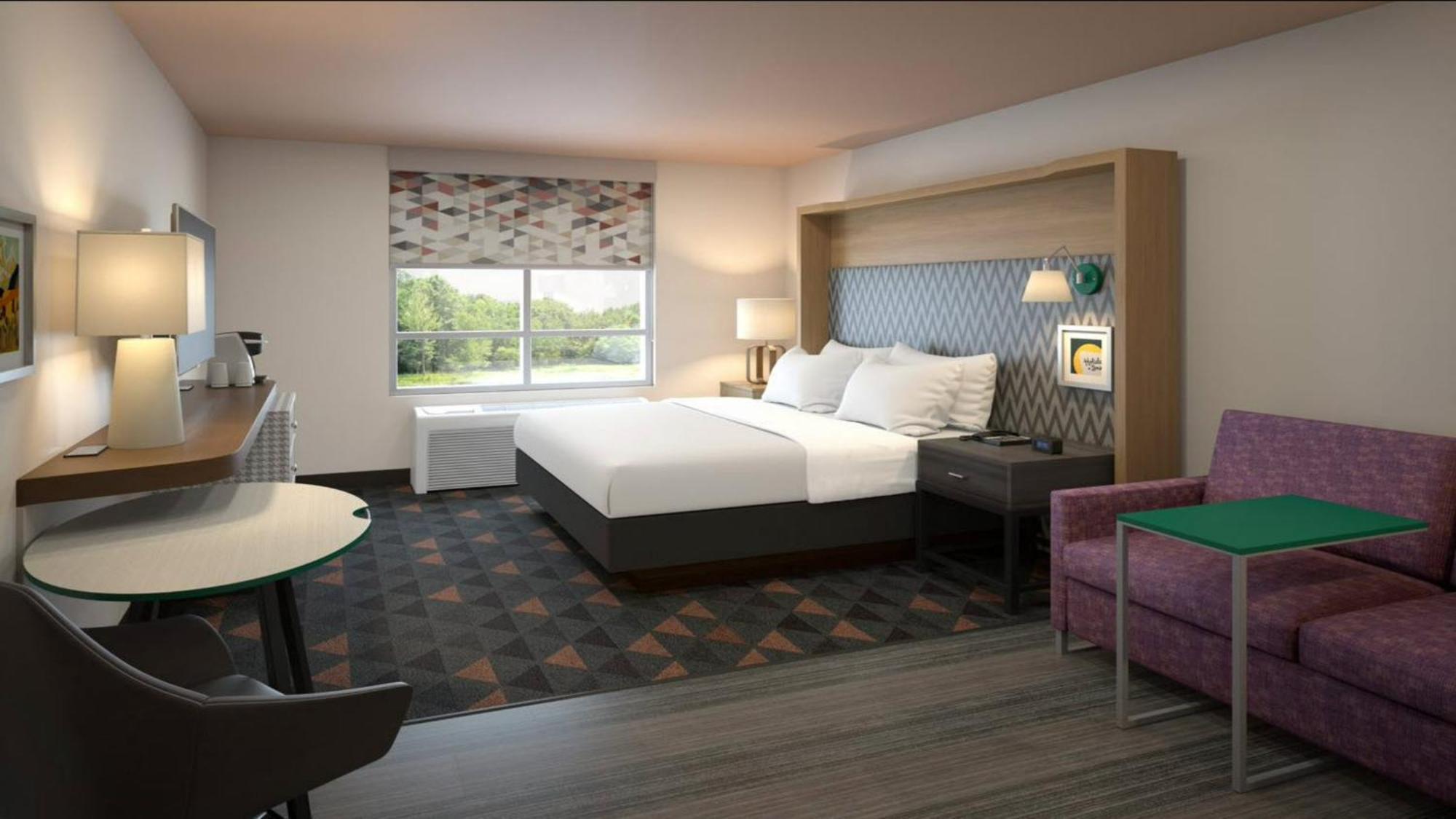 Holiday Inn - Salem By Ihg Dış mekan fotoğraf