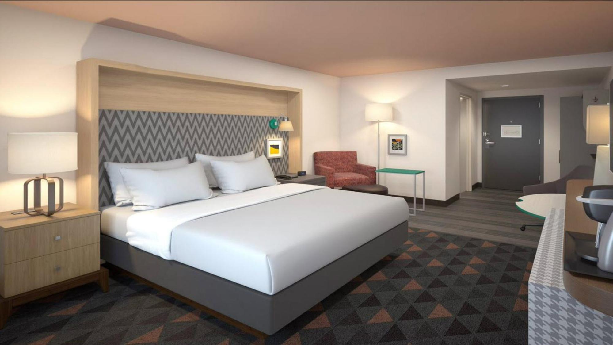 Holiday Inn - Salem By Ihg Dış mekan fotoğraf