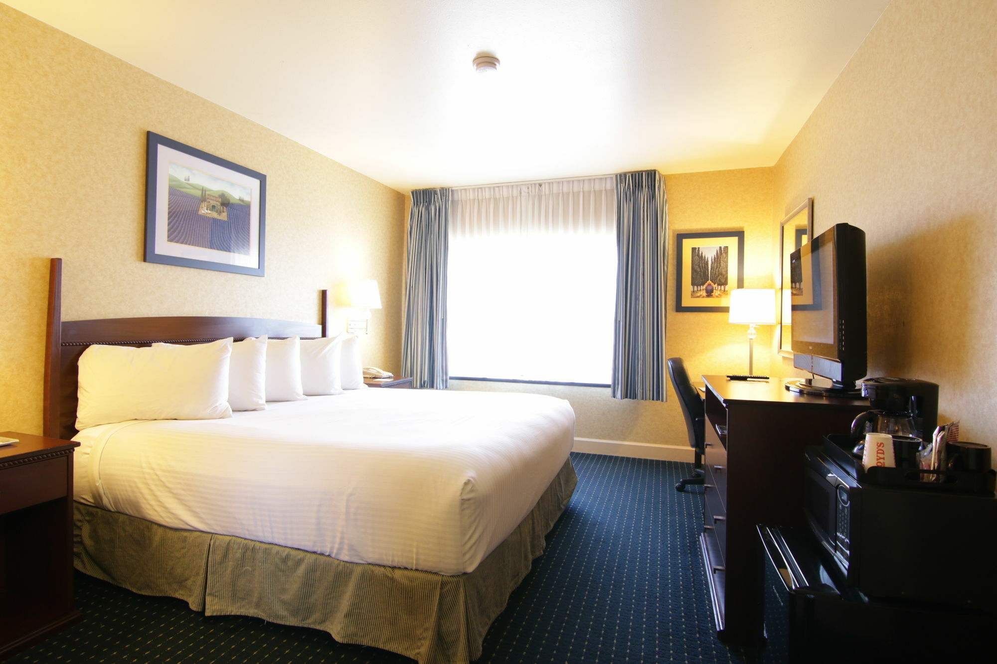 Holiday Inn - Salem By Ihg Dış mekan fotoğraf