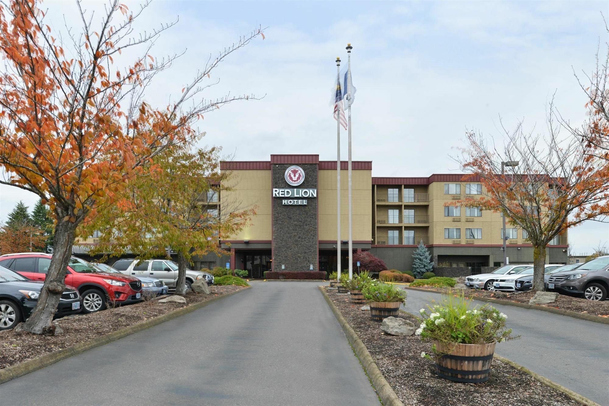Holiday Inn - Salem By Ihg Dış mekan fotoğraf